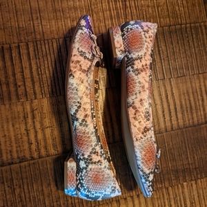 Womens Steven New York Flats